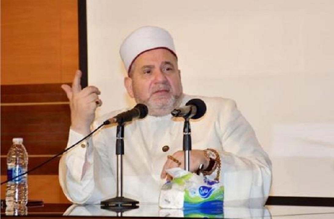 أزهري: الدعاء أعظم عبادات الأمة الإسلامية